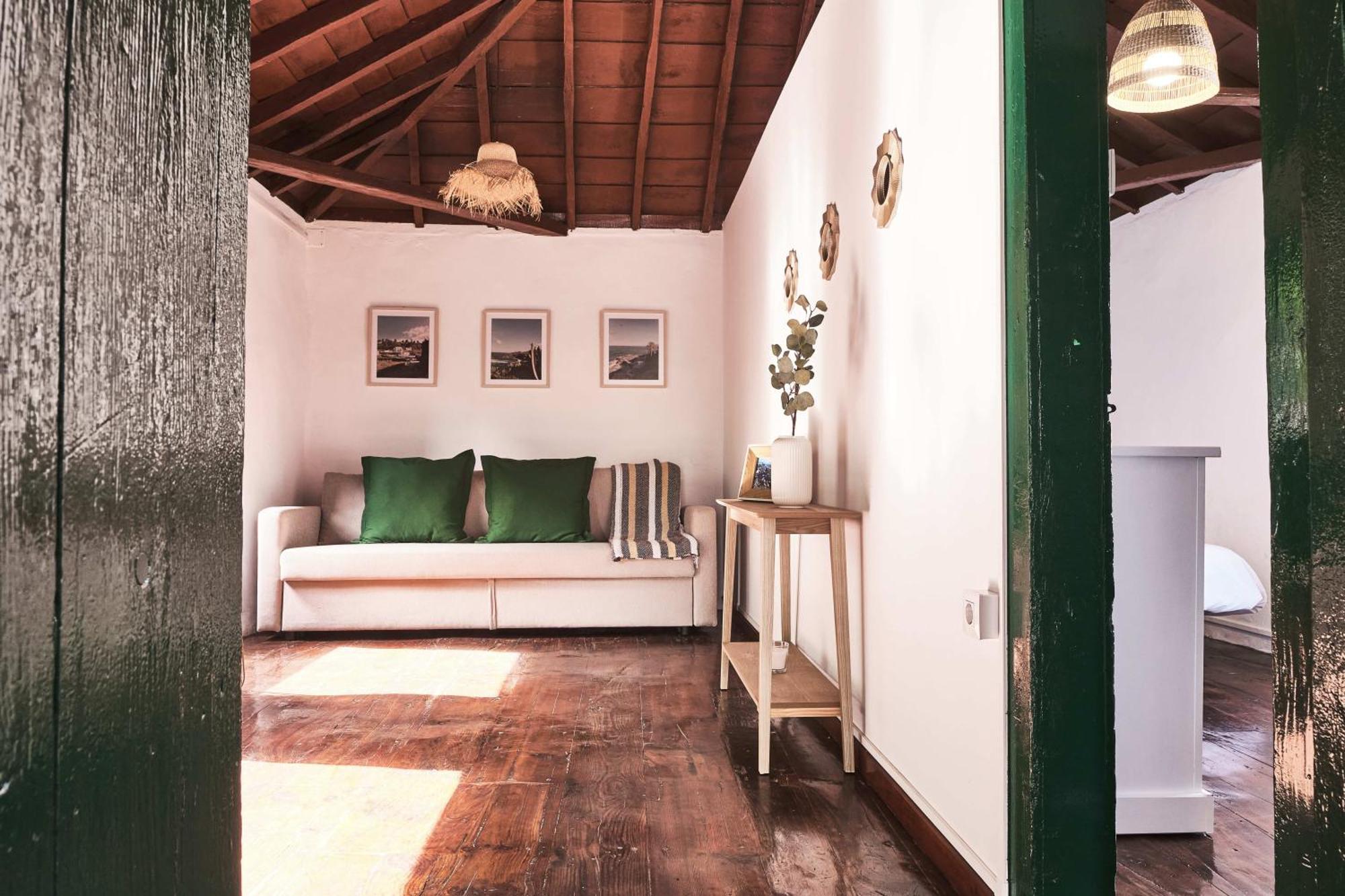Casa Pepi Un Lugar Magico Villa San Andres  Eksteriør bilde