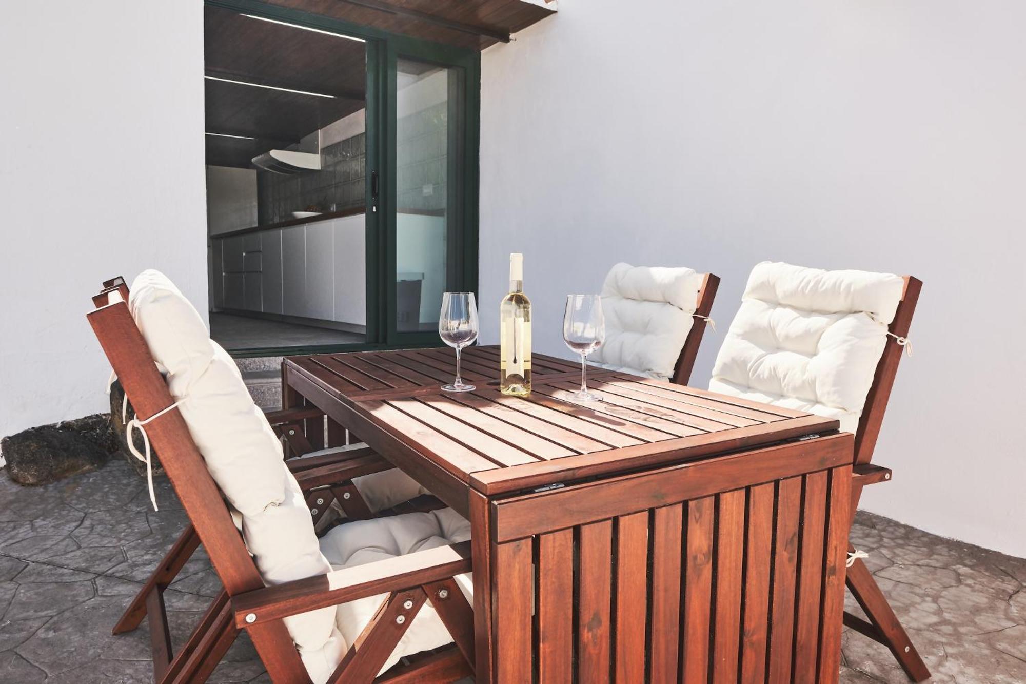 Casa Pepi Un Lugar Magico Villa San Andres  Eksteriør bilde