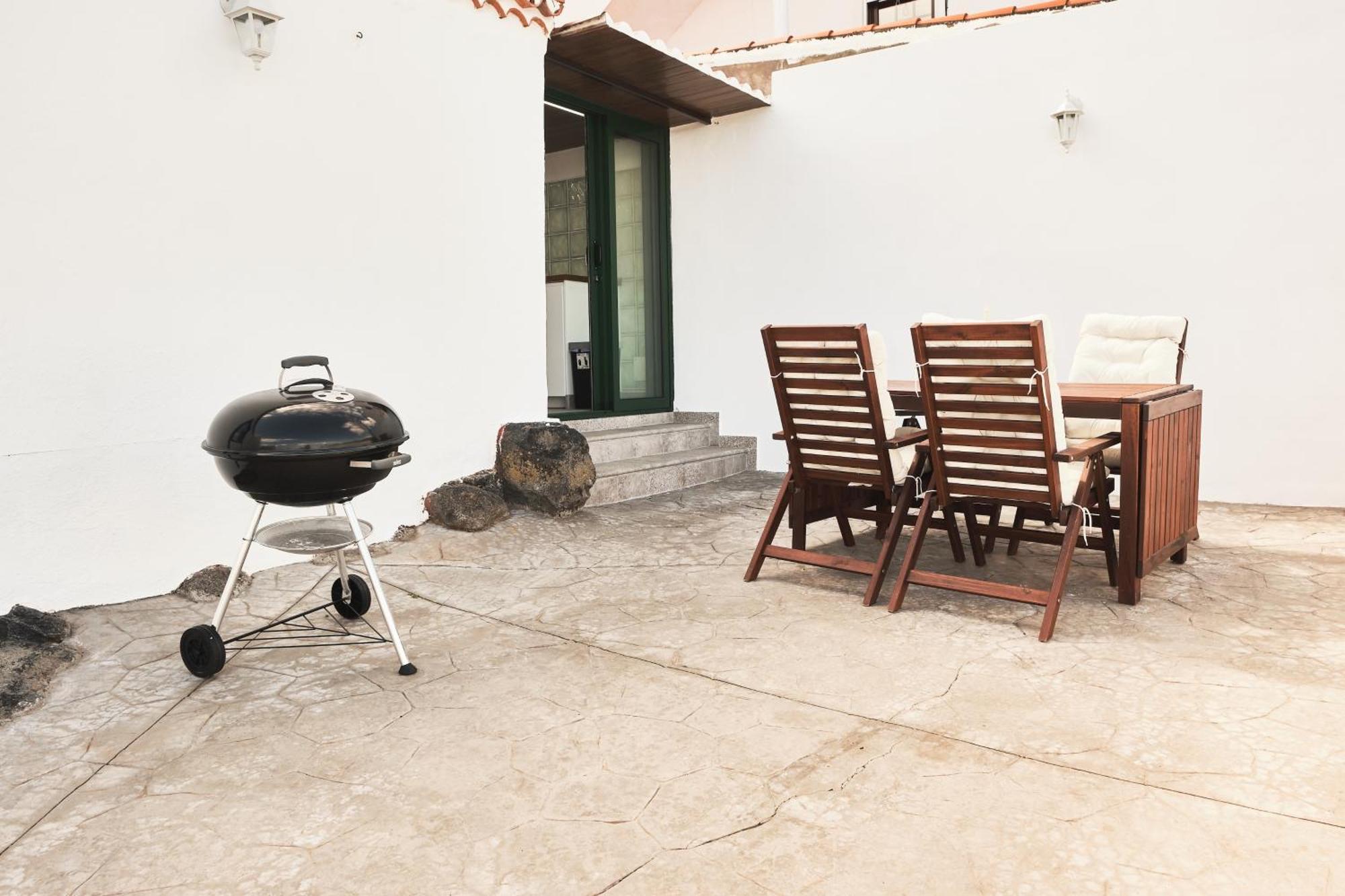 Casa Pepi Un Lugar Magico Villa San Andres  Eksteriør bilde