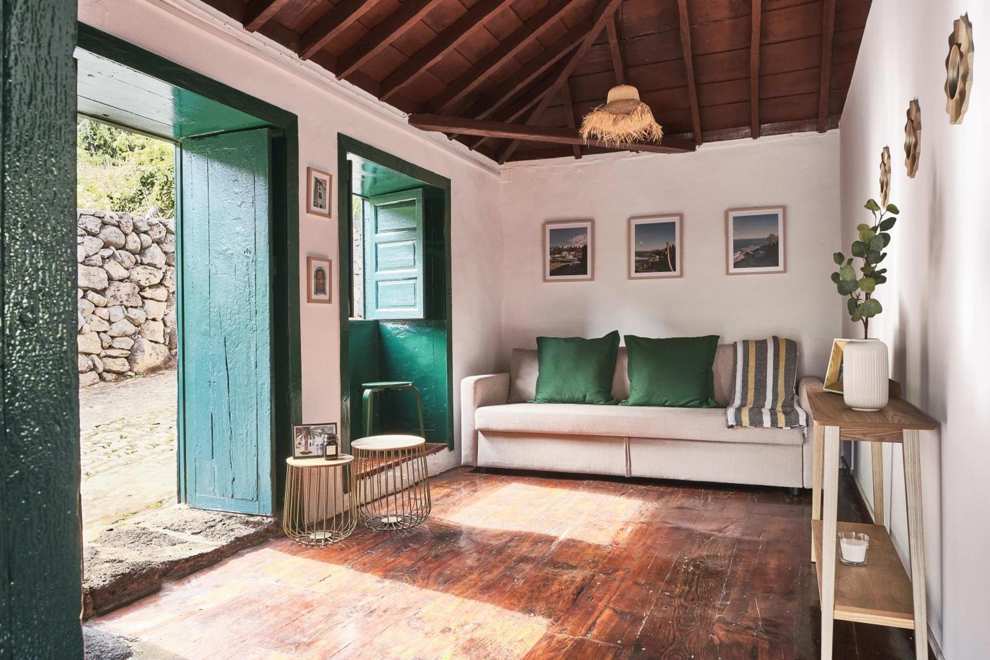 Casa Pepi Un Lugar Magico Villa San Andres  Eksteriør bilde