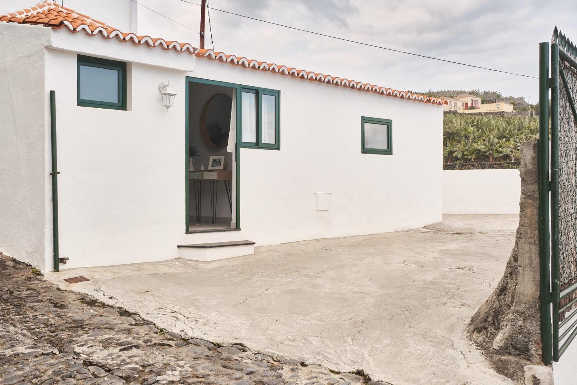 Casa Pepi Un Lugar Magico Villa San Andres  Eksteriør bilde