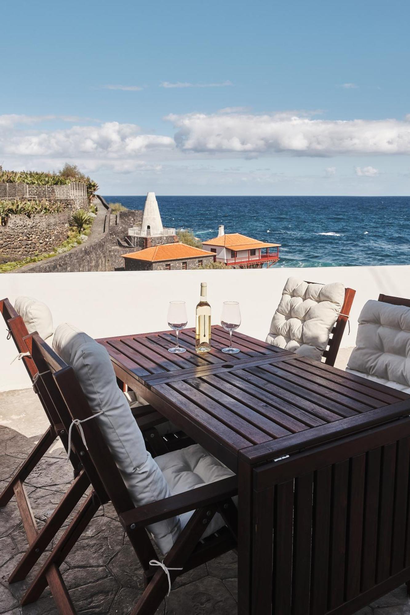 Casa Pepi Un Lugar Magico Villa San Andres  Eksteriør bilde